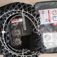 yeti2309WDのスノーネット