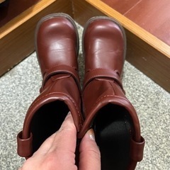 19cm 子供シューズ