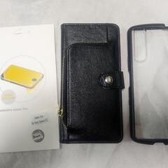 Xperia 5 II ブルー 128 GB docomo値下げしました！　シムロック解除済みの画像