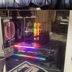 ゲーミングPC Ryzen5 5600X 3080 12GB