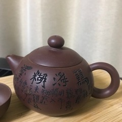 中国茶器　美品の画像