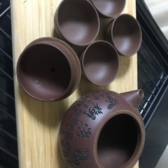 中国茶器　美品の画像