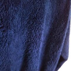ユニクロファーリーフリースジャケット　H&M　120cmの画像