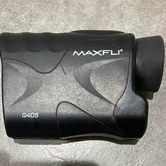 【値下げ】レンジファインダー　Maxfli G405 訳あり