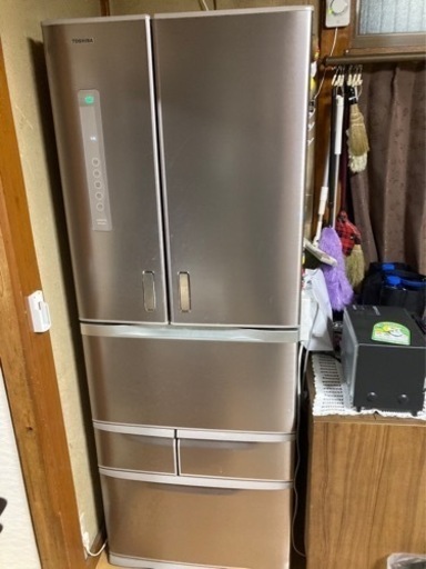 冷蔵庫　TOSHIBA