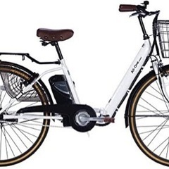 電動　アシスト　自転車