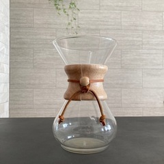 ケメックス　コーヒーメーカー　6カップ用