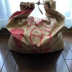 ● 無精米 差し上げます
