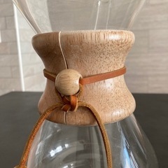 ケメックス　コーヒーメーカー　6カップ用の画像