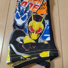 【新品未使用】仮面ライダー  ボクサーパンツ2枚組 子供服の画像
