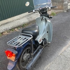 【売約済】スズキ バーディー50 4スト 早い者勝ちの画像