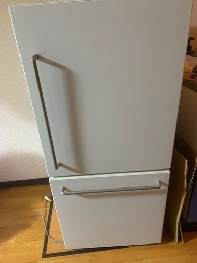 無印良品 冷蔵庫 2016年製
