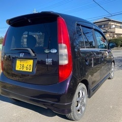 【売約御礼】H18  ライフ　DIVA ターボ　42,000キロ　車検６年12月までの画像