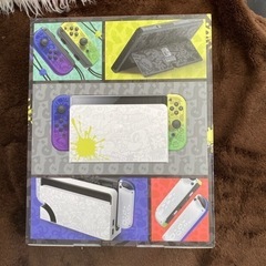 【入手困難】Nintendo Switch スプラトゥーン3Editionの画像