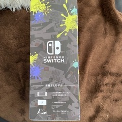 【入手困難】Nintendo Switch スプラトゥーン3Editionの画像