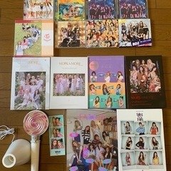 TWICEグッズ