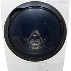 洗濯機 2017年製 Panasonic パナソニック - 洗濯機
