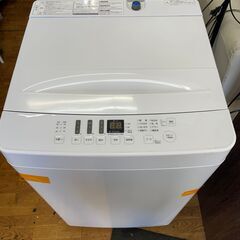 リサイクルショップどりーむ鹿大前店　No３５０９　洗濯機　2020年製♪　高年式！　５．５ｋｇ　ハイセンス　美品♪　動作確認ＯＫ　清掃済♪