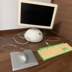 【お引き取り先が決まりました】現状PC iMac