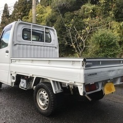 最終価格！早い者勝ち！！低走行5MTミニキャブトラック！！の画像