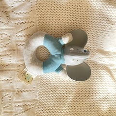 メイヤーアンドアルヴィン　リングラトル　MeiyaandAlvin