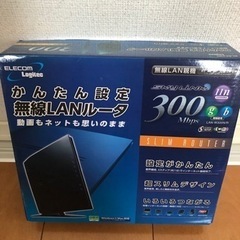 ELECOM Wi-Fiルーター