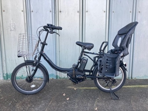 YAMAHA PAS Babby 8.7ah 子供乗せ 中古 2