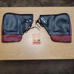 クロスカブ50/110・ハンターカブ専用　ハンドルカバー　