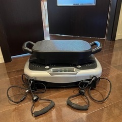 ダイエットマシーン　健康器具
