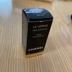 シャネル　CHANEL ネイル