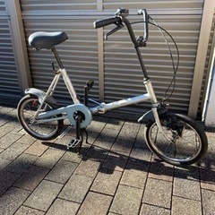 ミヤタ 折りたたみ 自転車の中古が安い！激安で譲ります・無料であげます｜ジモティー