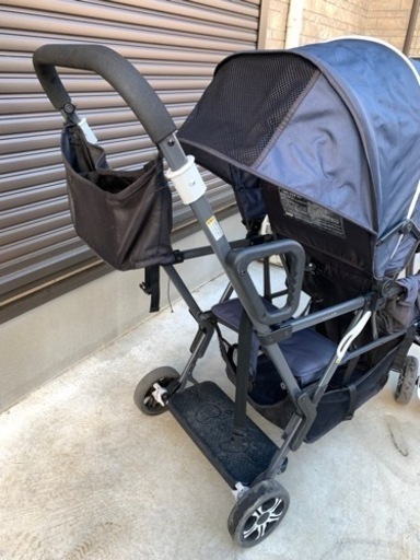 🌷Safety 1st 2人乗り用ベビーカー🌷