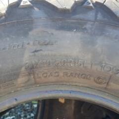 ランクル❗ジムニー15インチの画像