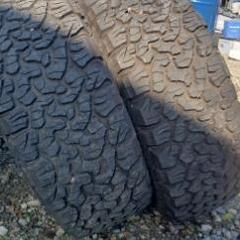 ランクル❗ジムニー15インチの画像