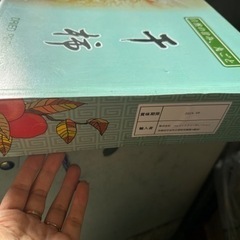 干し柿4、5kg1箱の画像