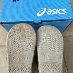 アシックス　スクスク　13.0センチの画像