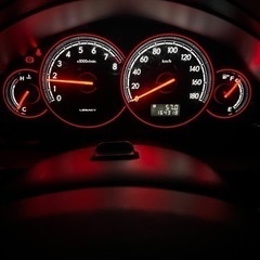 スバル レガシィB4 (BL5)MT5速ターボ フルタイム4WDの画像