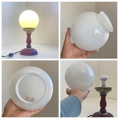 vintage アンティーク　照明家具　洋風　レトロの画像