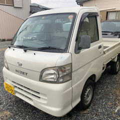 車検あり ハイゼット トラック 5MTの画像