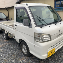 車検あり ハイゼット トラック 5MTの画像