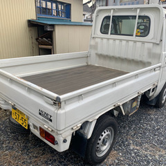 車検あり ハイゼット トラック 5MT