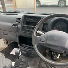 車検あり ハイゼット トラック 5MTの画像
