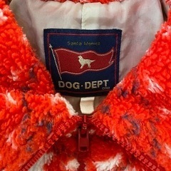 DOG DEPT 100の画像