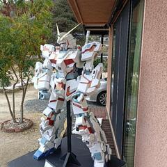 1.6ｍ❗ユニコーンガンダムの画像