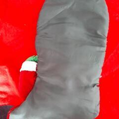 サンタ靴下の画像