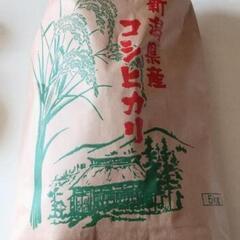 令和4年度 コシヒカリ 5キロ(精米済み)