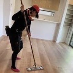 🌺週払い🆗清掃のお仕事です🌺