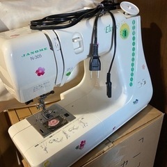 ミシン