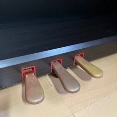 YAMAHAクラビノーバ☆電子ピアノ☆04年製の画像