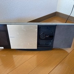 【ジャンク品】Panasonic SC-HC3の画像